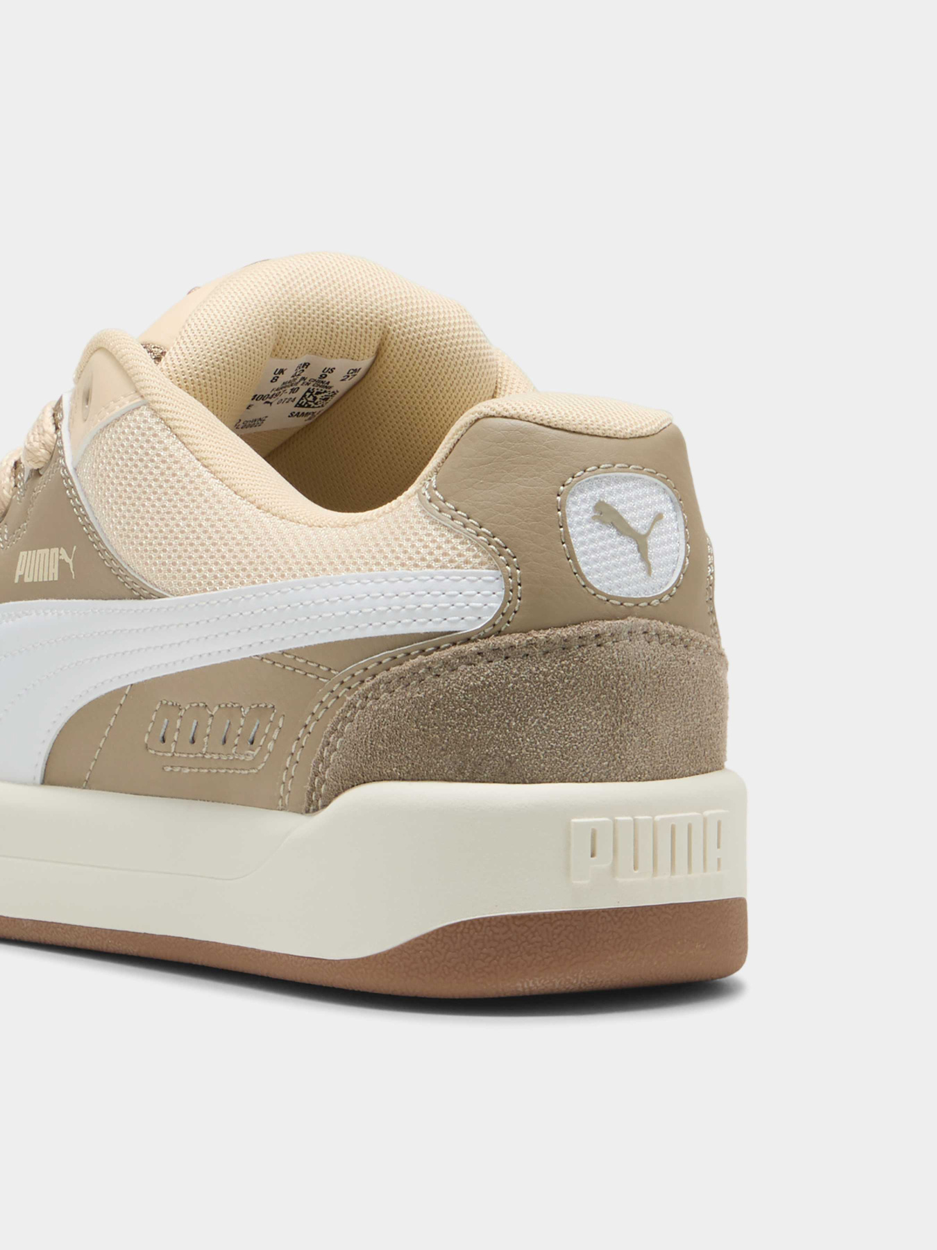 Кеды PUMA Park Lifestyle Sk8 модель 400497 Фото