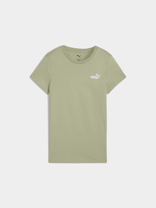 Футболки і поло PUMA Ess Small No. 1 Logo Tee модель 682373 Фото