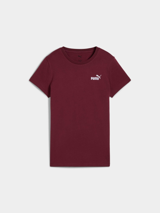 Футболки і поло PUMA Ess Small No. 1 Logo Tee модель 682373 Фото
