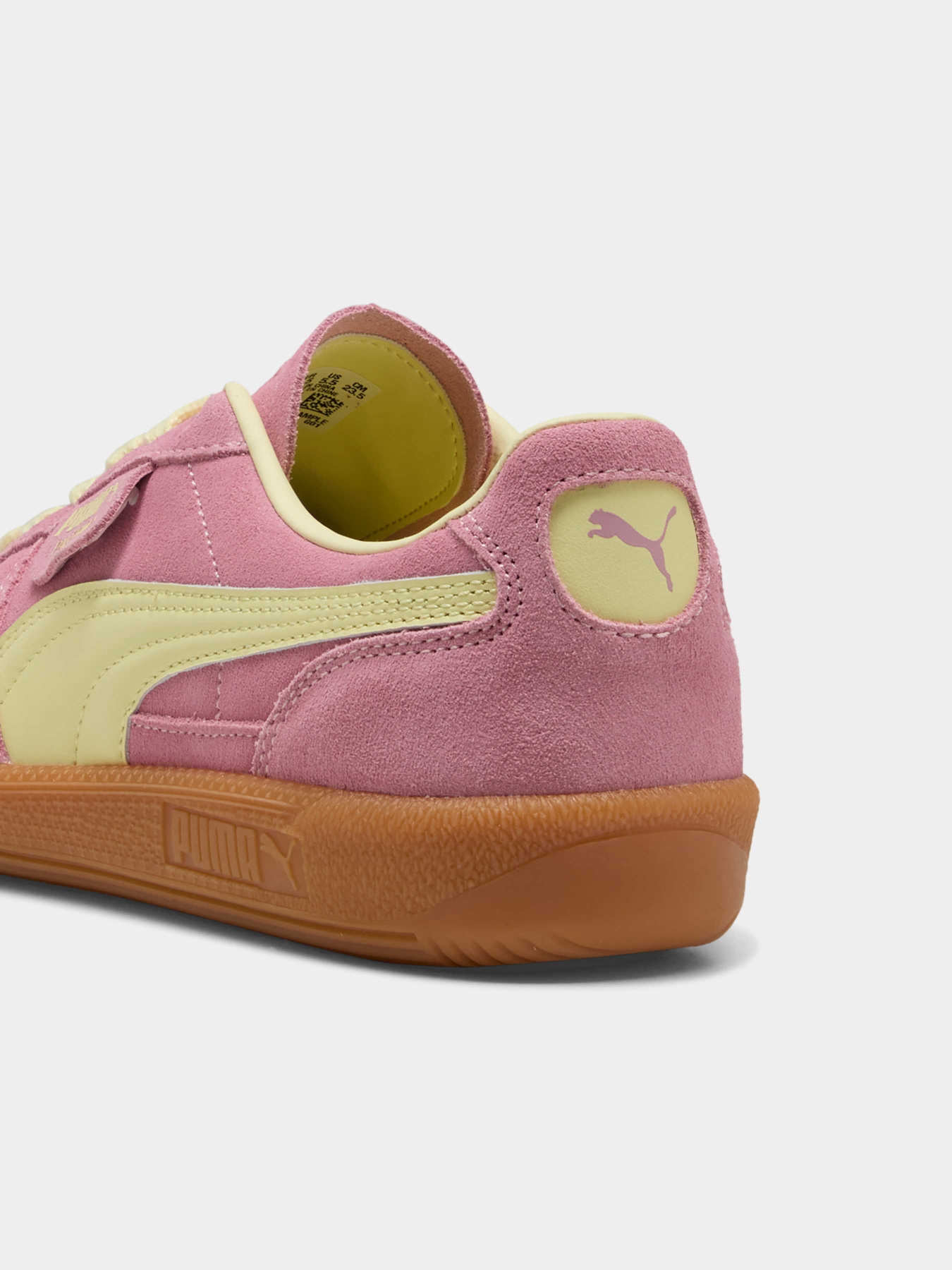 Кеды PUMA Palermo модель 396463 Кеды PUMA Palermo модель 396463 Фото