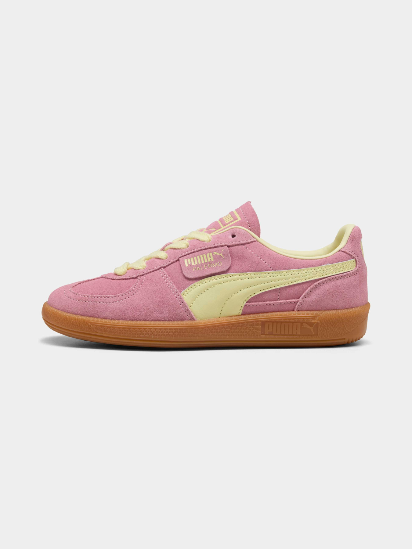 Кеды PUMA Palermo модель 396463 Кеды PUMA Palermo модель 396463 Фото