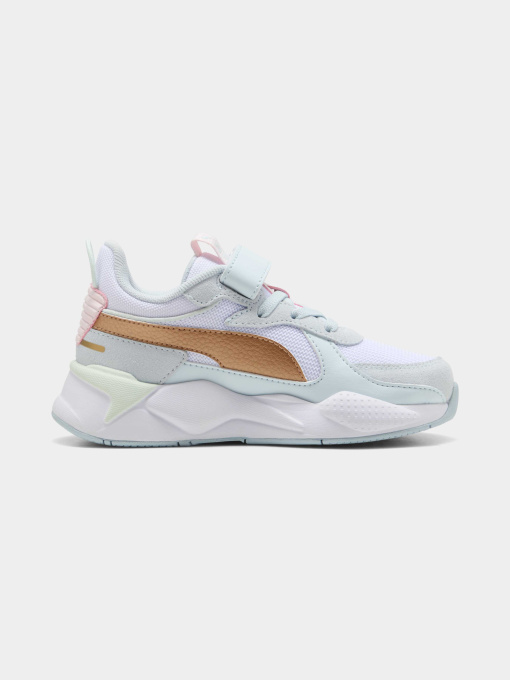 Кроссовки PUMA Rs-x Metallic Ac+ Ps модель 391985 Фото