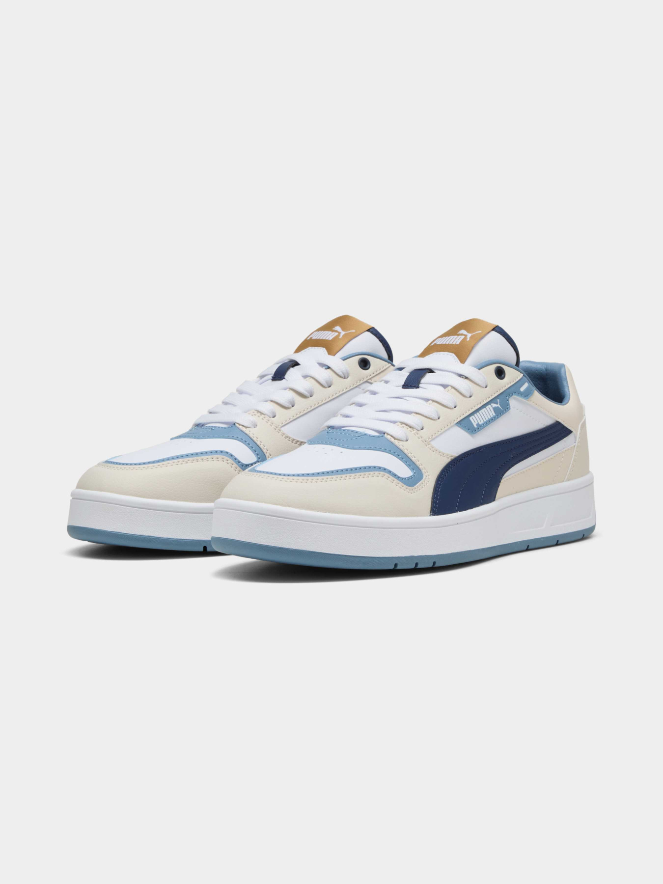 Кеди PUMA Court Classic Street модель 400196 Кеди PUMA Court Classic Street модель 400196 Фото