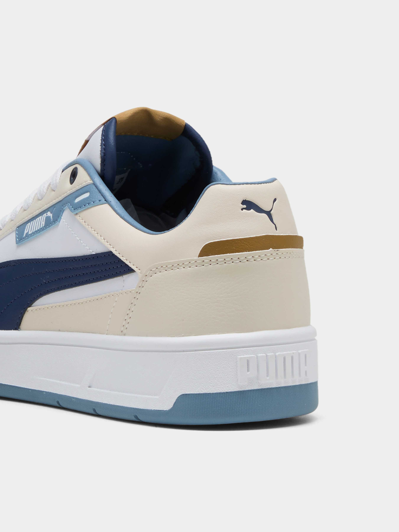 Кеди PUMA Court Classic Street модель 400196 Кеди PUMA Court Classic Street модель 400196 Фото