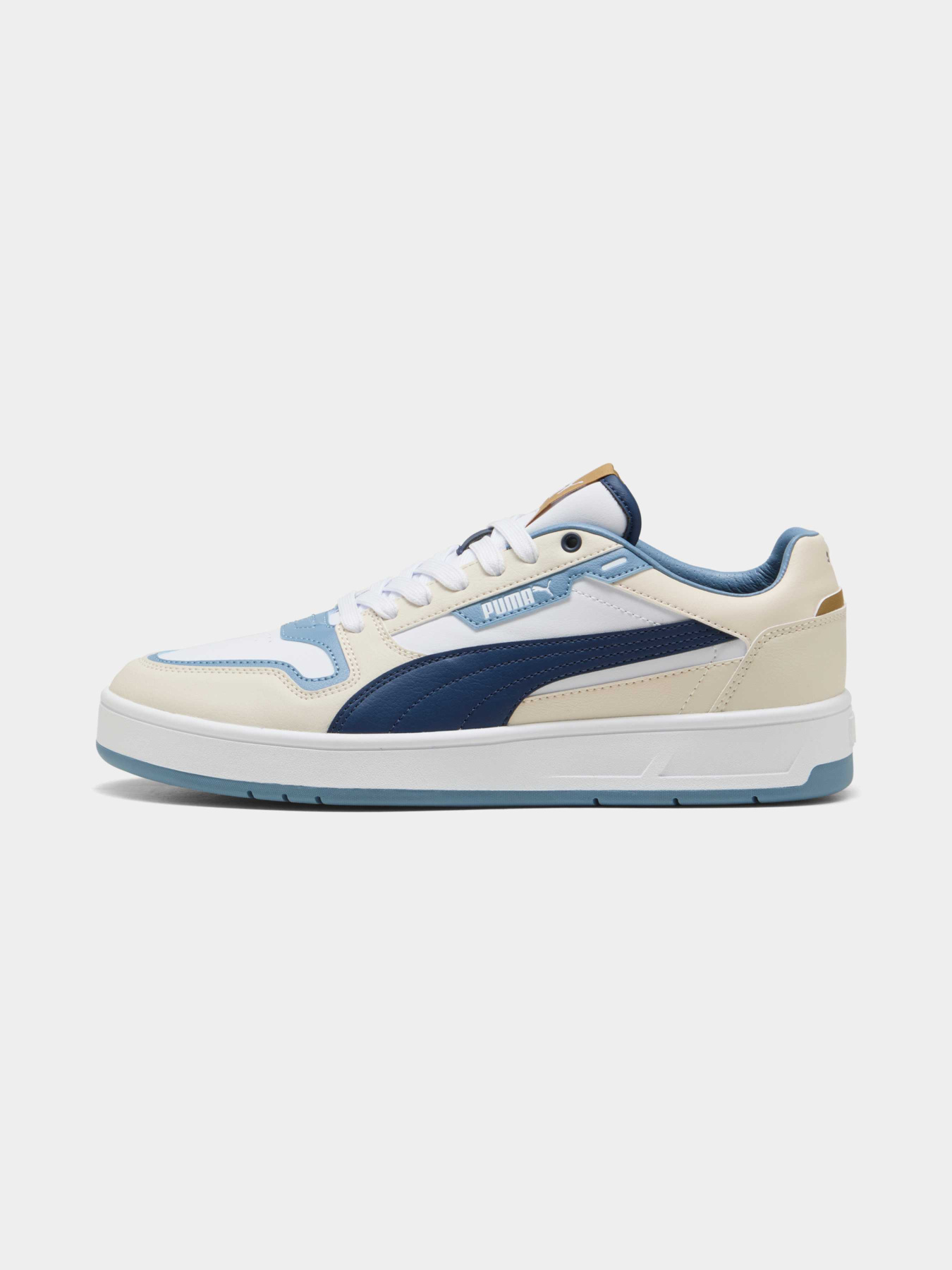 Кеди PUMA Court Classic Street модель 400196 Кеди PUMA Court Classic Street модель 400196 Фото