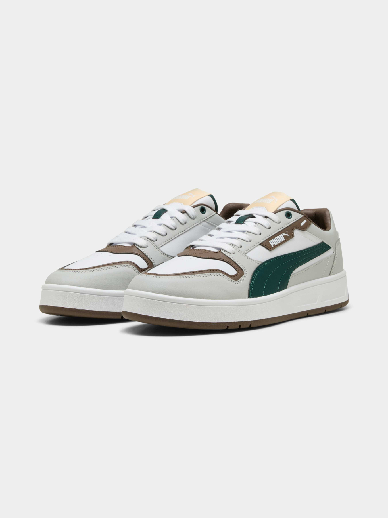 Кеды PUMA Court Classic Street модель 400196 Фото