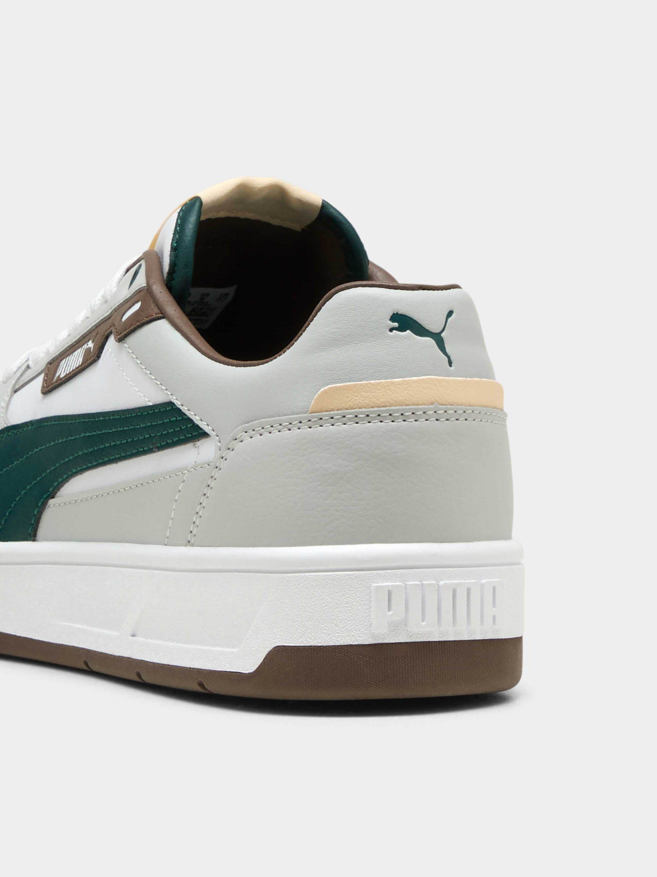 Кеды PUMA Court Classic Street модель 400196 Фото