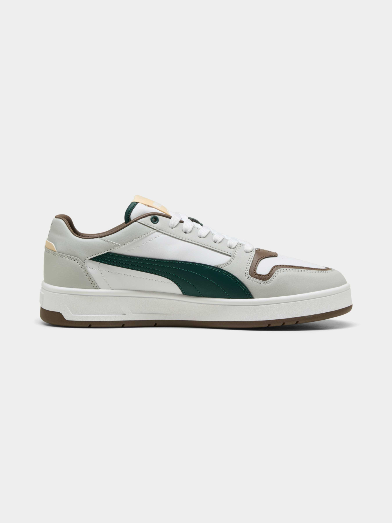 Кеды PUMA Court Classic Street модель 400196 Фото