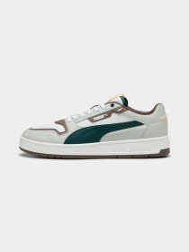 Кеды PUMA Court Classic Street модель 400196 Фото