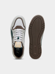 Кеды PUMA Court Classic Street модель 400196 Фото