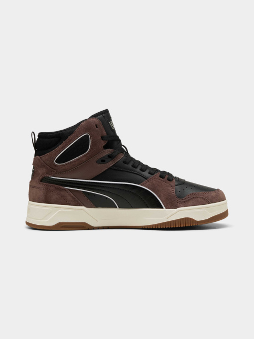 Кеди PUMA Rbd Break Mid Sd модель 402452 Фото