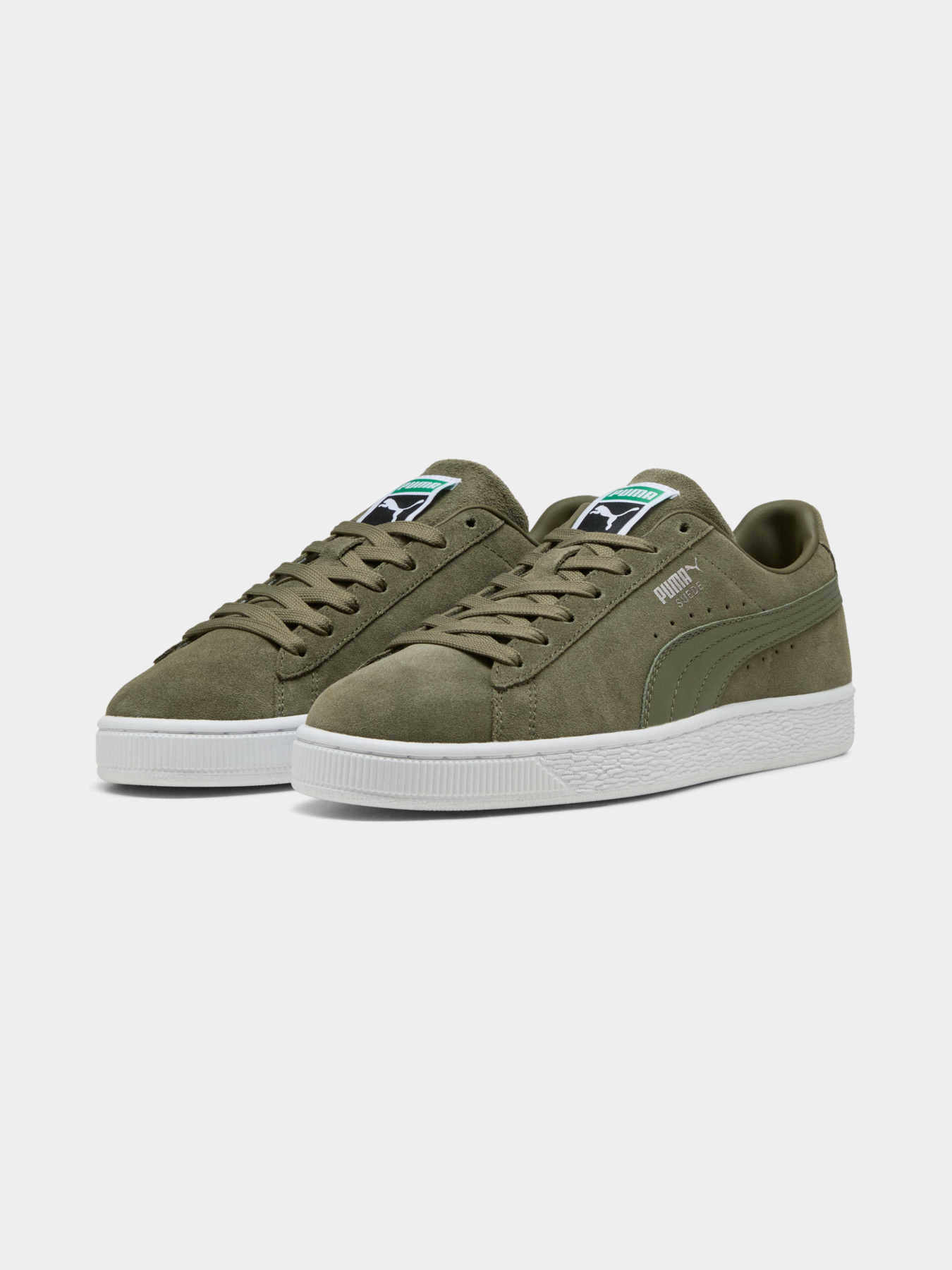Кеди PUMA Suede Classic модель 399781 Кеди PUMA Suede Classic модель 399781 Фото