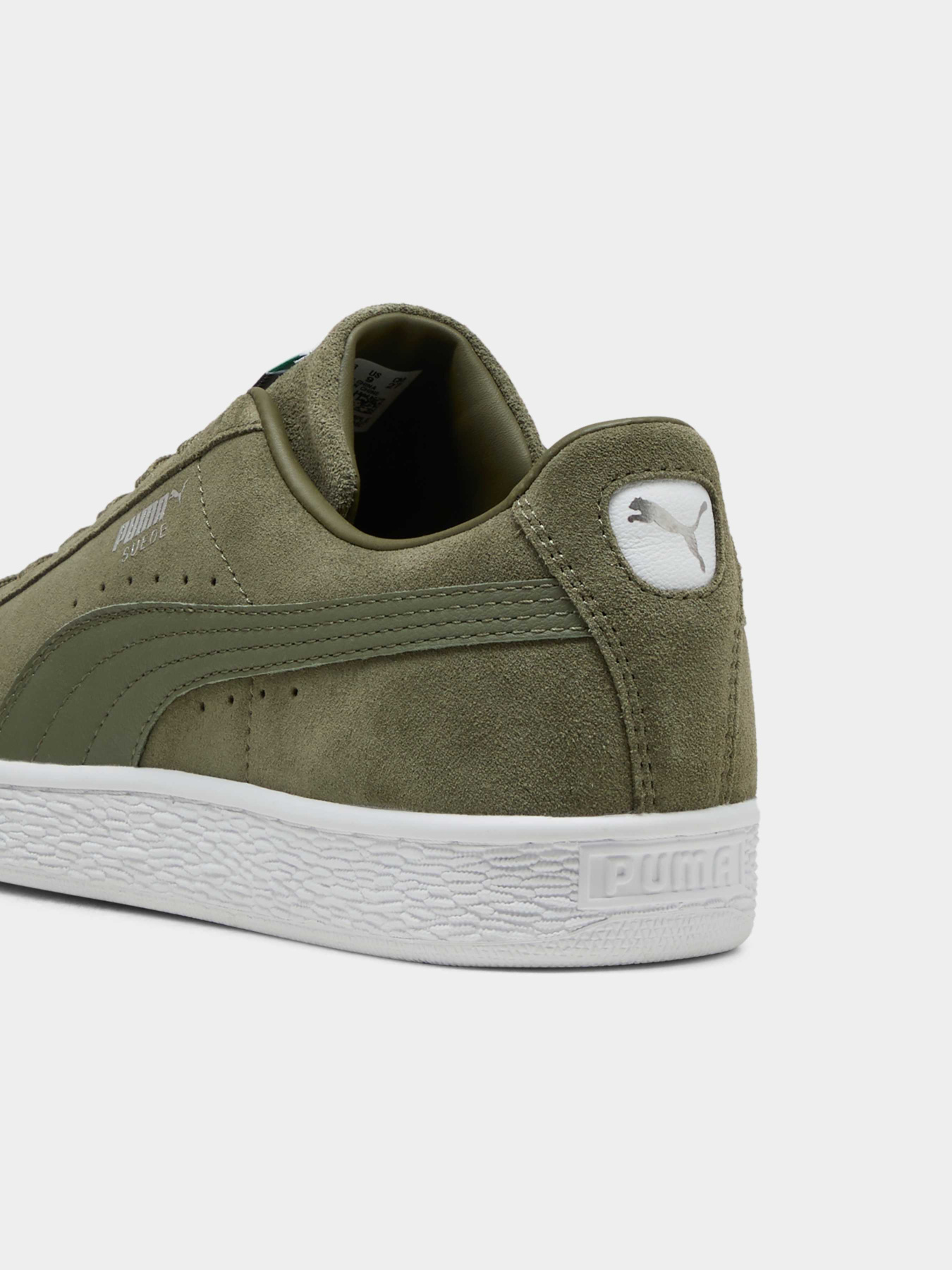 Кеди PUMA Suede Classic модель 399781 Кеди PUMA Suede Classic модель 399781 Фото