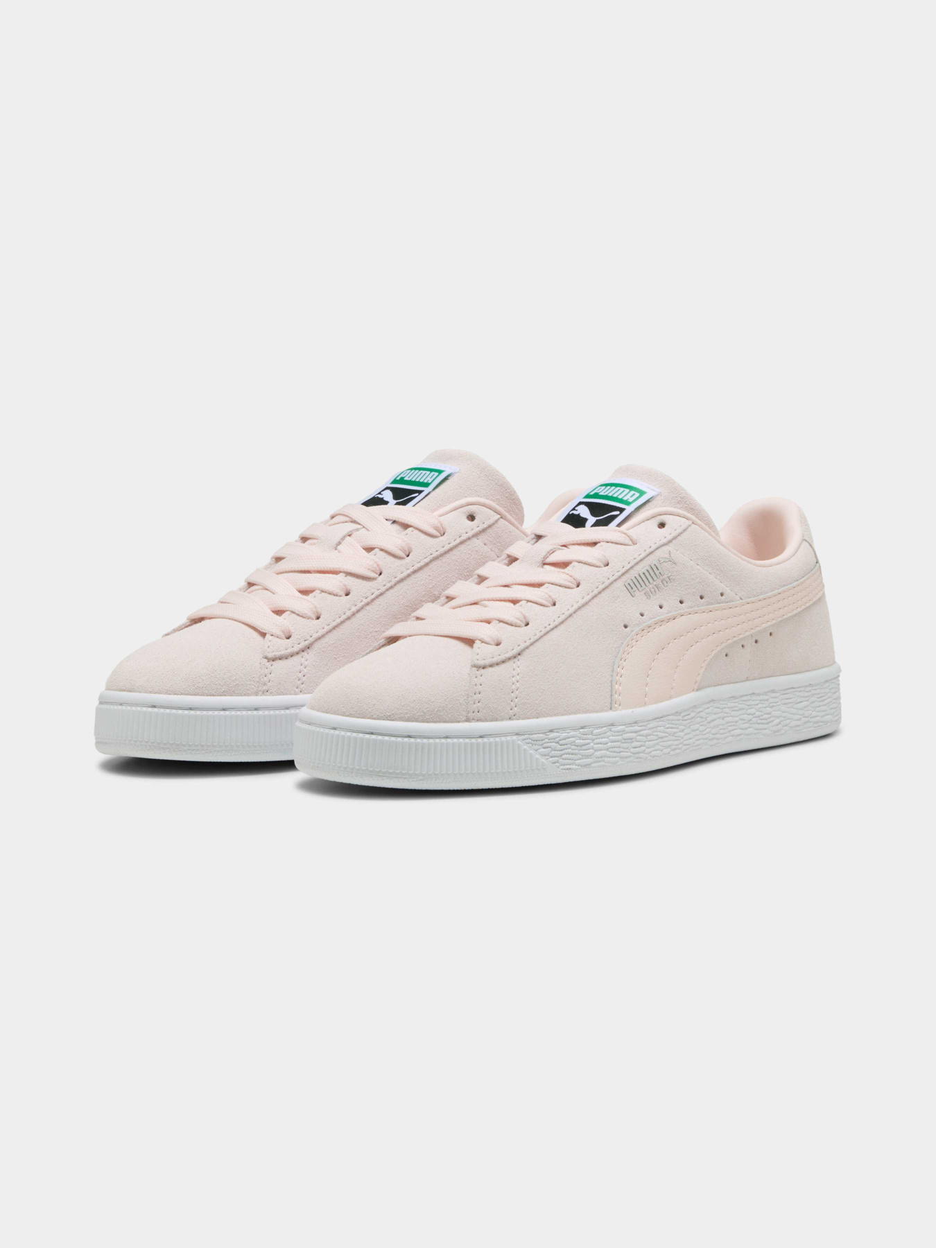 Кеди PUMA Suede Classic модель 399781 Фото