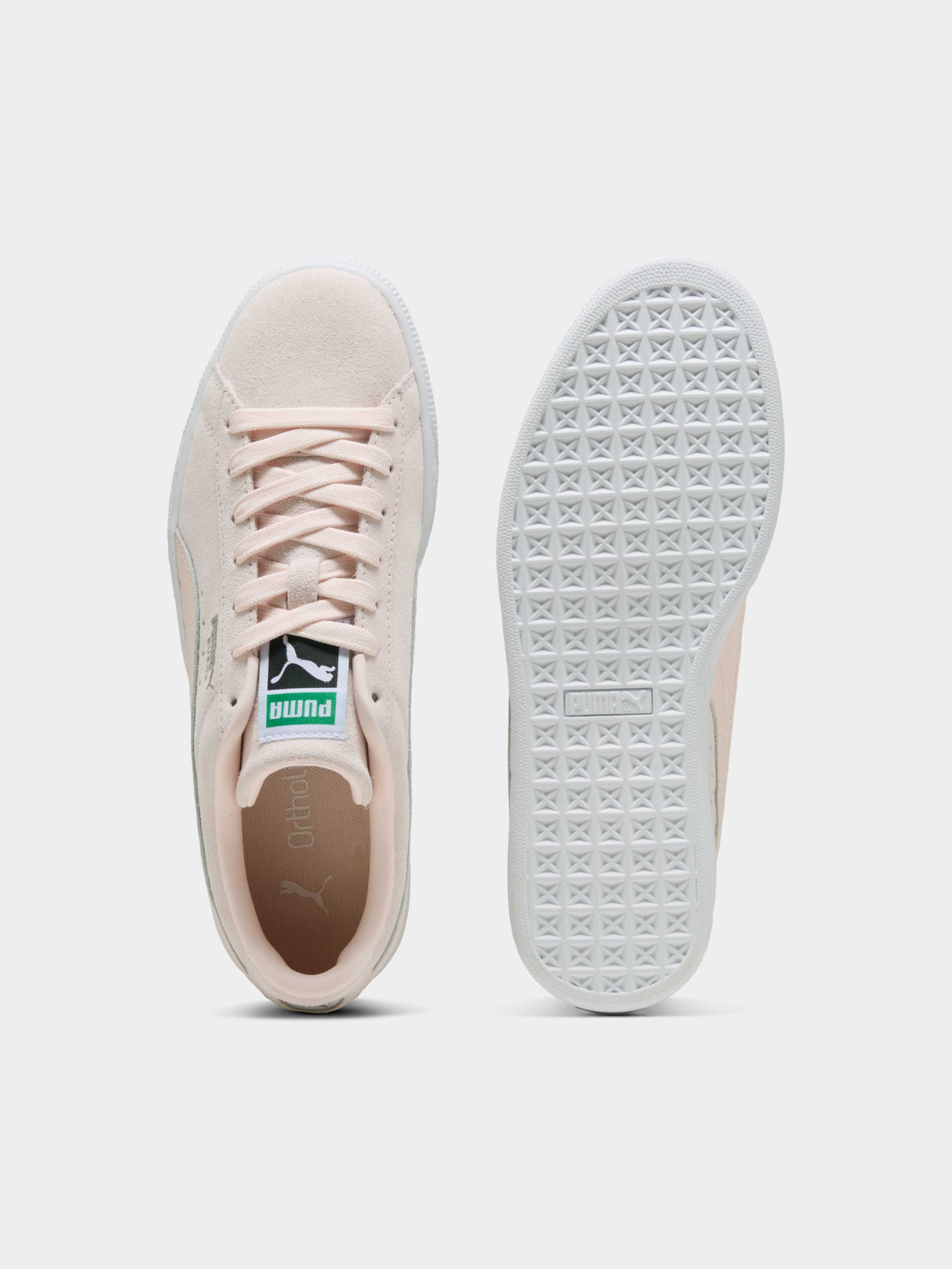 Кеди PUMA Suede Classic модель 399781 Фото