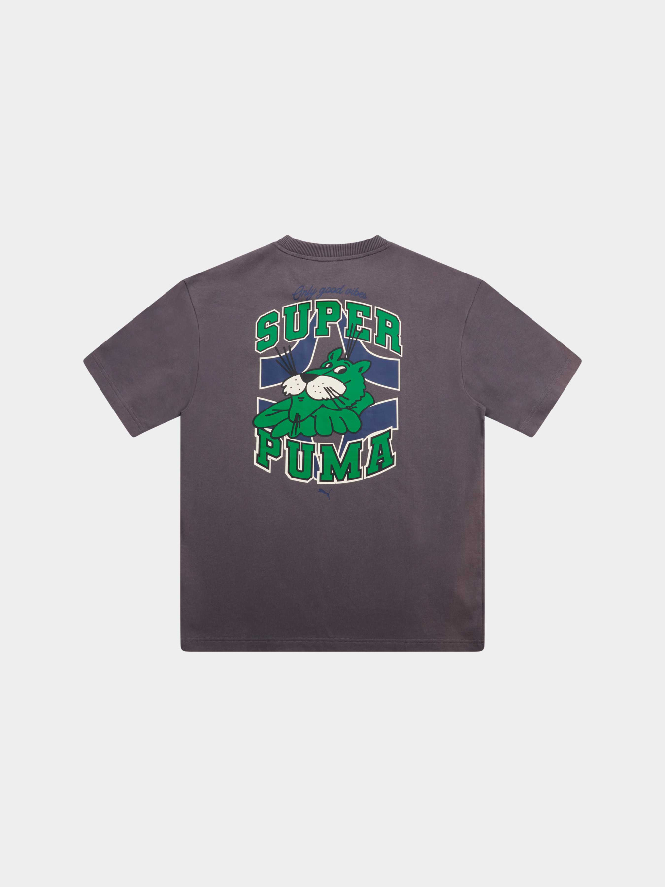 Футболки и поло PUMA Graphic Super Pocket T модель 633839 Футболки и поло PUMA Graphic Super Pocket T модель 633839 Фото