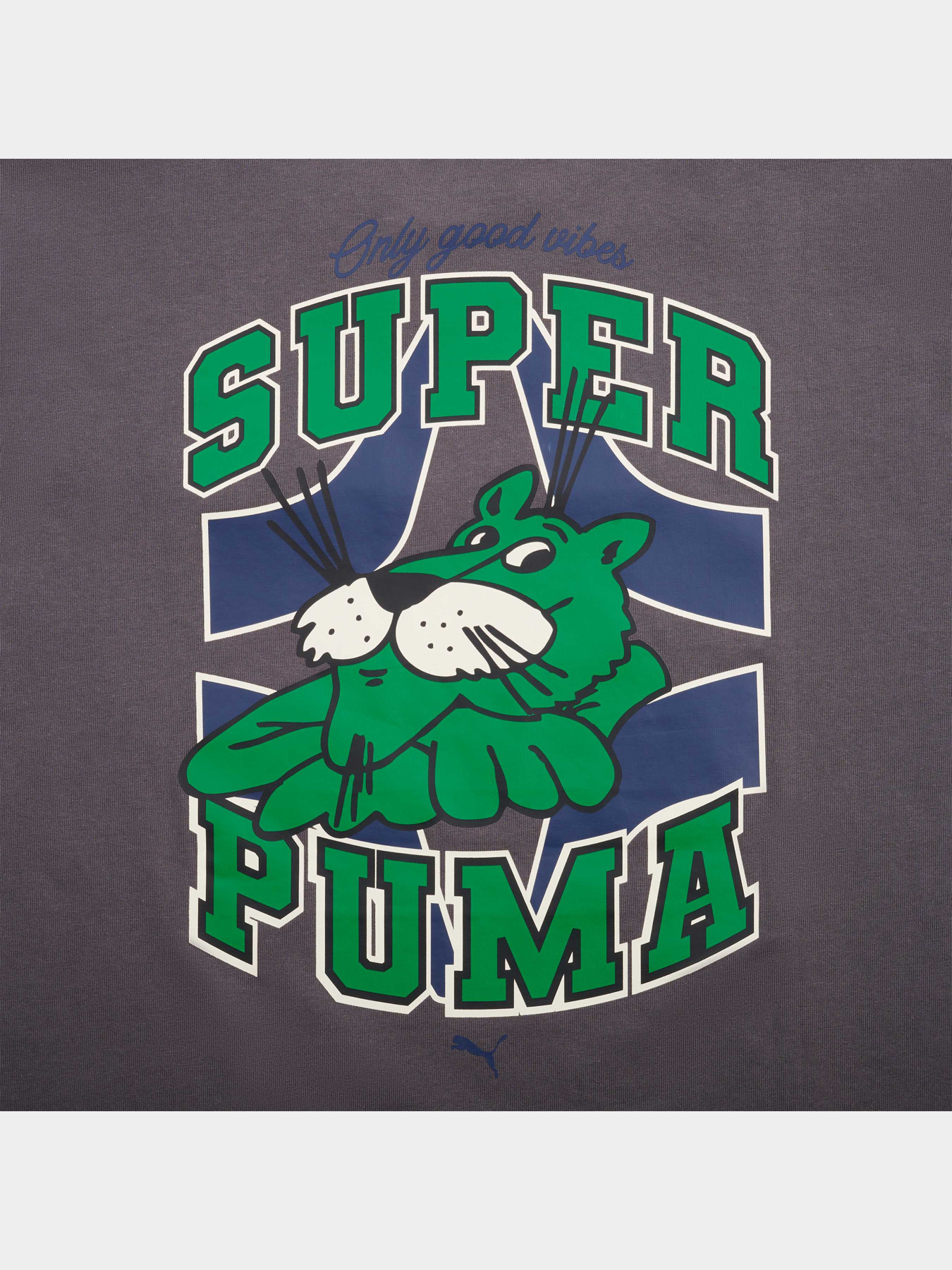 Футболки и поло PUMA Graphic Super Pocket T модель 633839 Футболки и поло PUMA Graphic Super Pocket T модель 633839 Фото