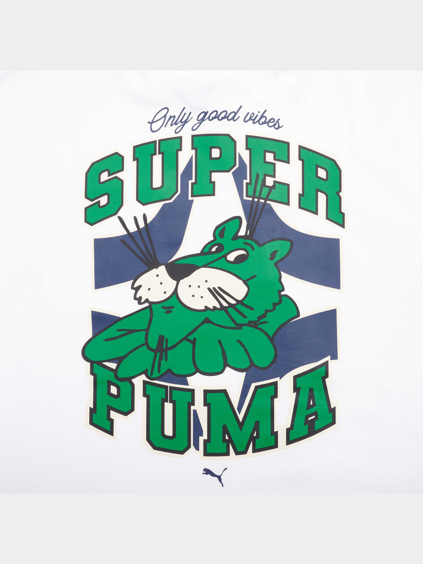 Футболки и поло PUMA Graphic Super Pocket T модель 633839 Футболки и поло PUMA Graphic Super Pocket T модель 633839 Фото
