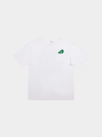 Футболки и поло PUMA Graphic Super Pocket T модель 633839 Фото