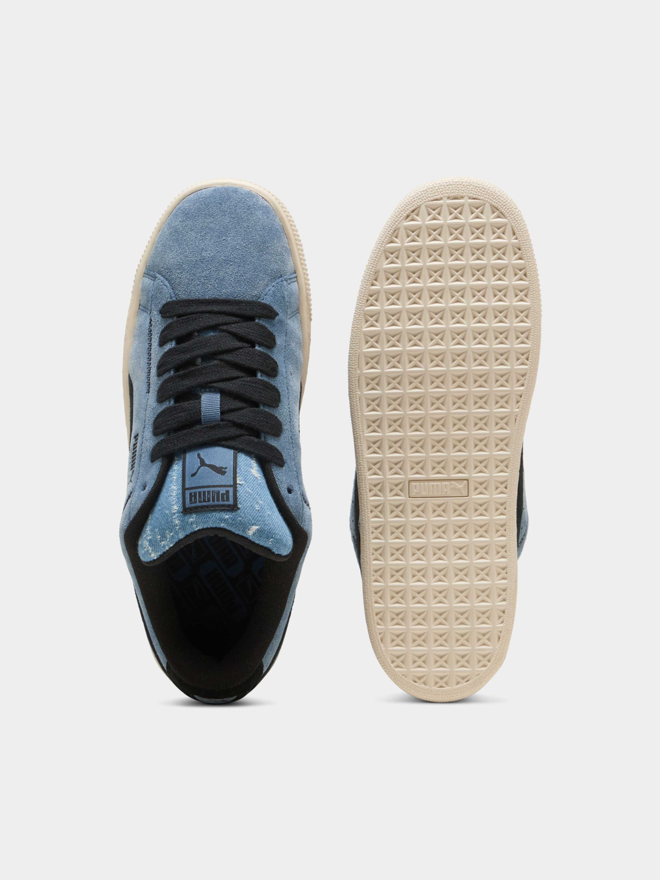 Кеды PUMA Suede Xl Thrive & Triumph модель 402569 Фото