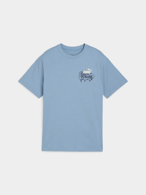 Футболки і поло PUMA Mid90s Graphic Tee Ii модель 688465 Фото