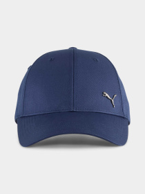 Шапки и кепки PUMA Ess Metal Cat Bb Cap J модель 026556 Фото