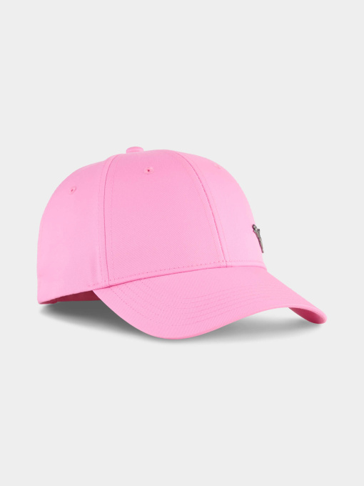 Шапки и кепки PUMA Ess Metal Cat Bb Cap J модель 026556 Фото