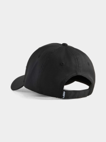 Шапки та кепки PUMA Ess Metal Cat Bb Cap J модель 026556 Фото