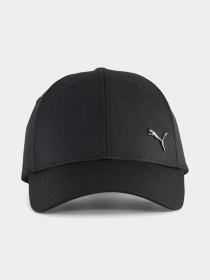 Шапки та кепки PUMA Ess Metal Cat Bb Cap J модель 026556 Фото