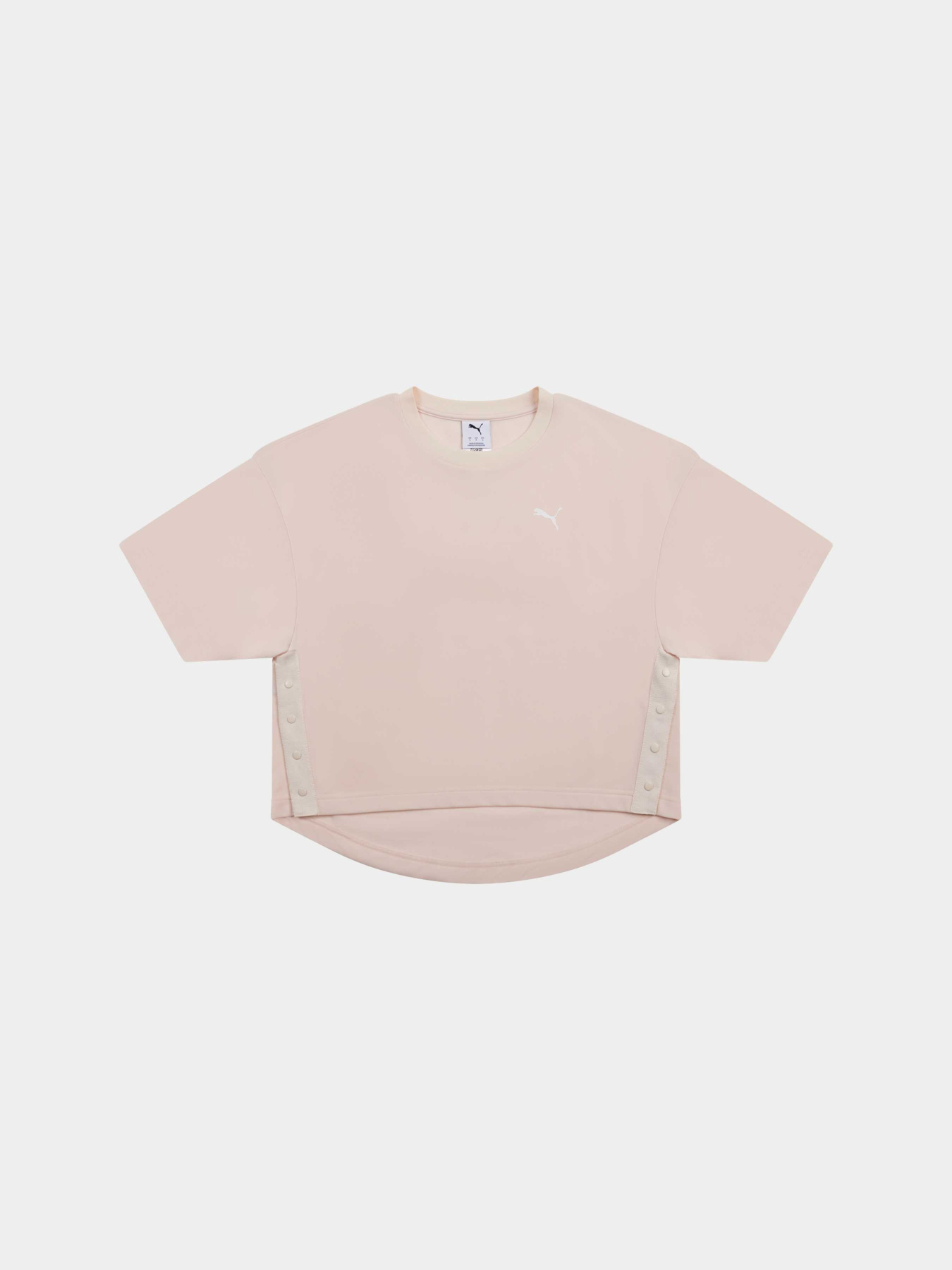 Футболки і поло PUMA Wardrobe Ess Oversized Tee модель 633815 Фото