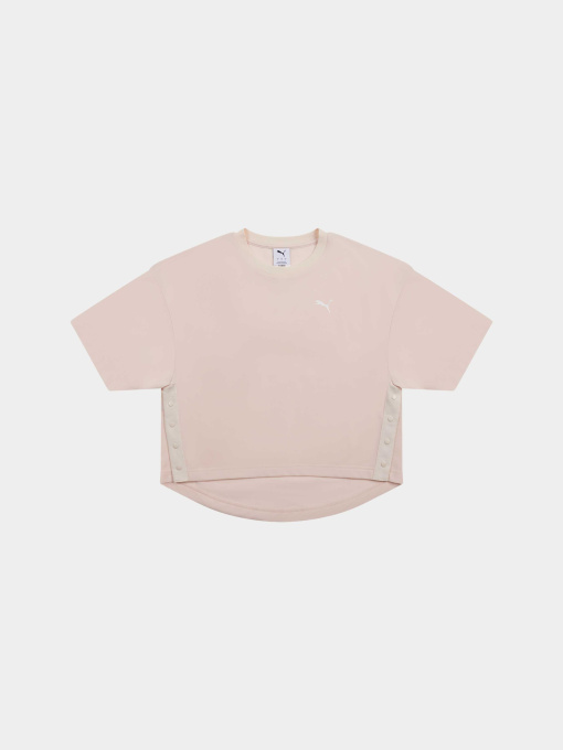 Футболки і поло PUMA Wardrobe Ess Oversized Tee модель 633815 Фото