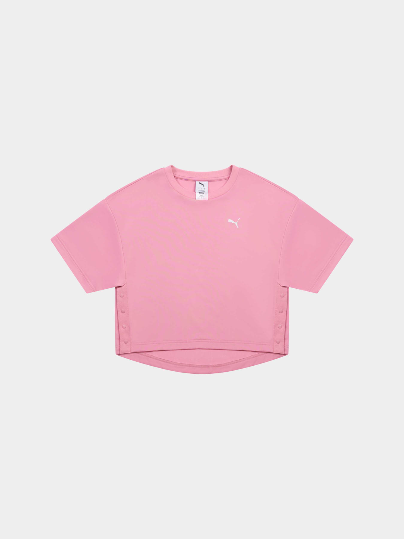 Футболки и поло PUMA Wardrobe Ess Oversized Tee модель 633815 Фото