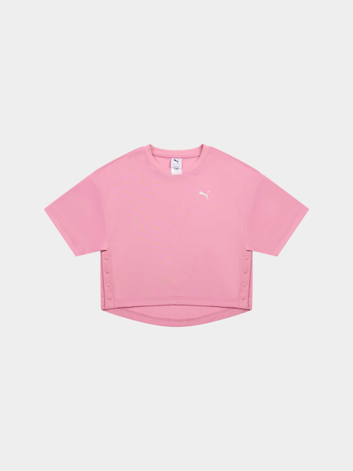 Футболки і поло PUMA Wardrobe Ess Oversized Tee модель 633815 Фото