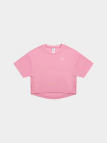 Футболки і поло PUMA Wardrobe Ess Oversized Tee модель 633815 Фото