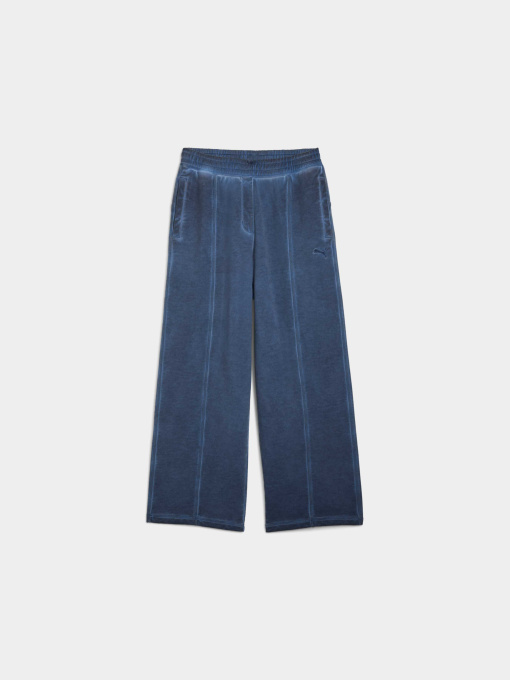 Штани PUMA Washed Out Sweatpants модель 635273 Фото