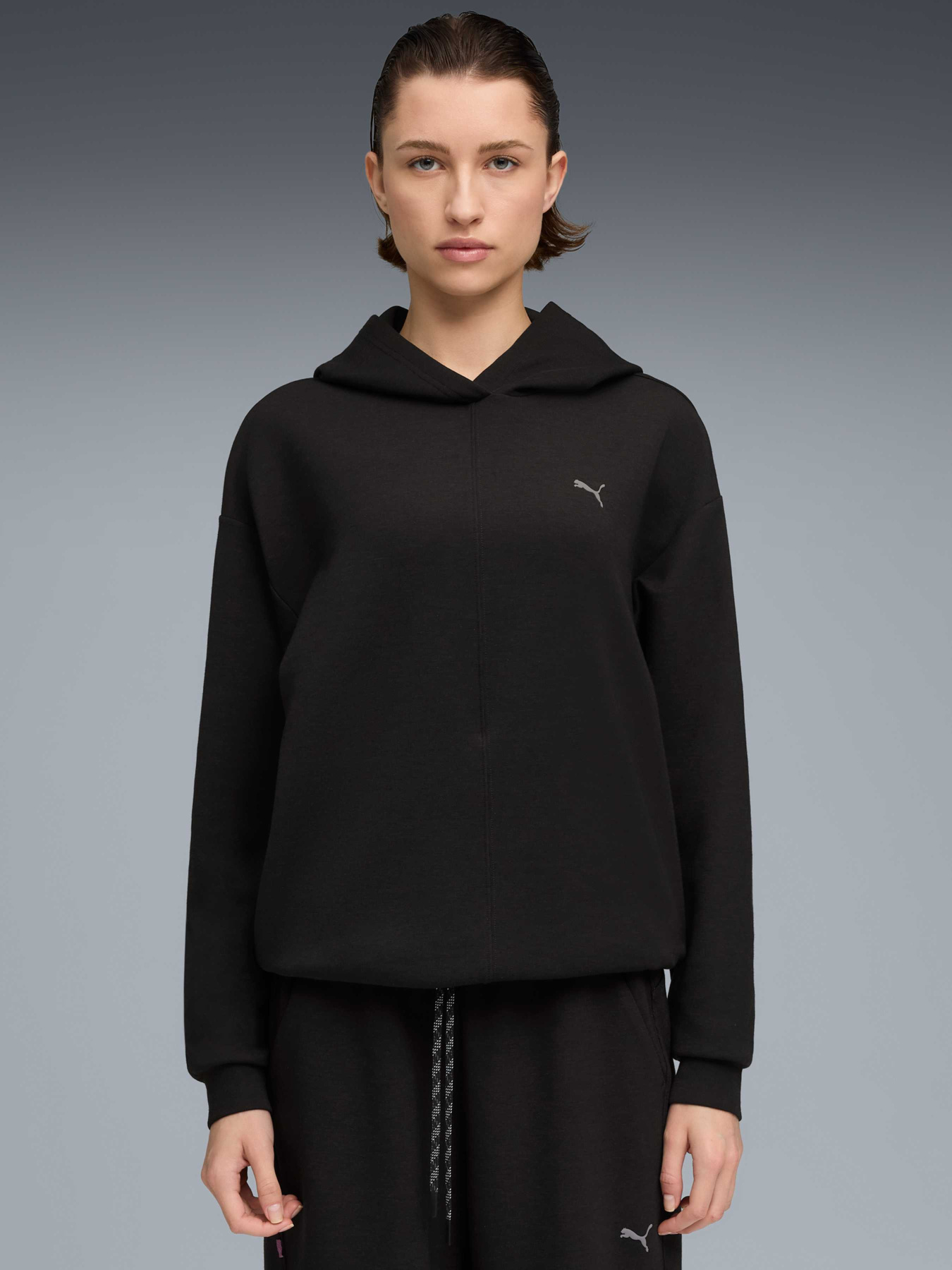 Худі та світшоти PUMA W Cloudspun Hoodie модель 527460 Фото