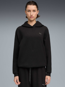 Худі та світшоти PUMA W Cloudspun Hoodie модель 527460 Фото