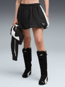Юбки PUMA T7 Balloon Skirt модель 634317 Фото