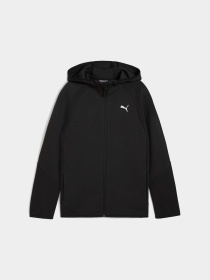 Худи и свитшоты PUMA Evostripe Full-zip Hoodie модель 688863 Фото