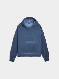 Худи и свитшоты PUMA Washed Out Boxy Hoodie модель 635272 Фото