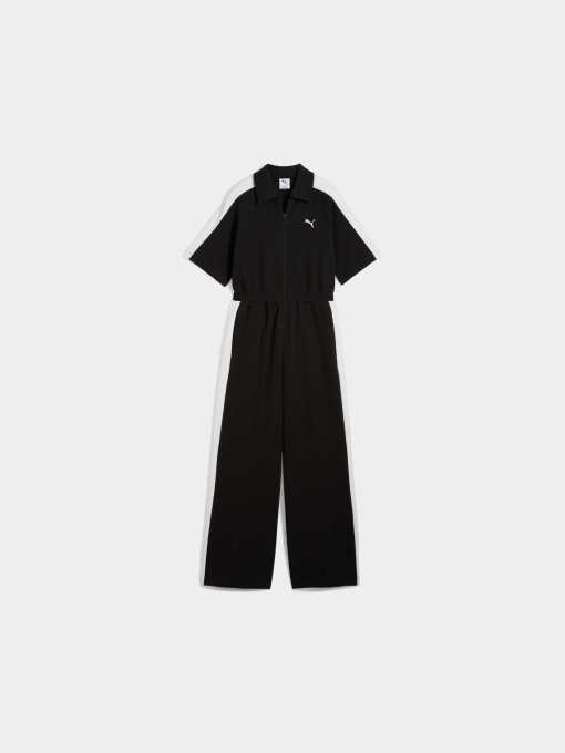 Комбинезоны PUMA T7 Ss Jumpsuit Dk модель 634318 Фото