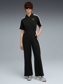 Комбинезоны PUMA T7 Ss Jumpsuit Dk модель 634318 Фото