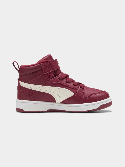 Кеди PUMA Rebound V6 Mid Wtr Ac+ps модель 307979 Фото