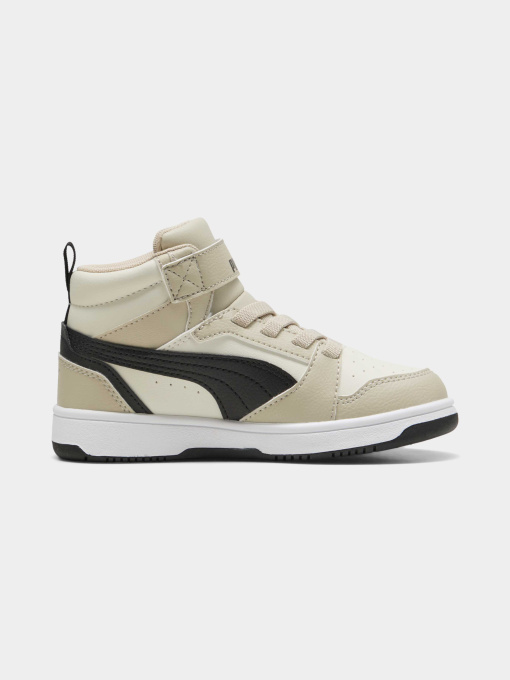 Кеди PUMA Rebound V6 Mid Ac+ Ps модель 393832 Фото