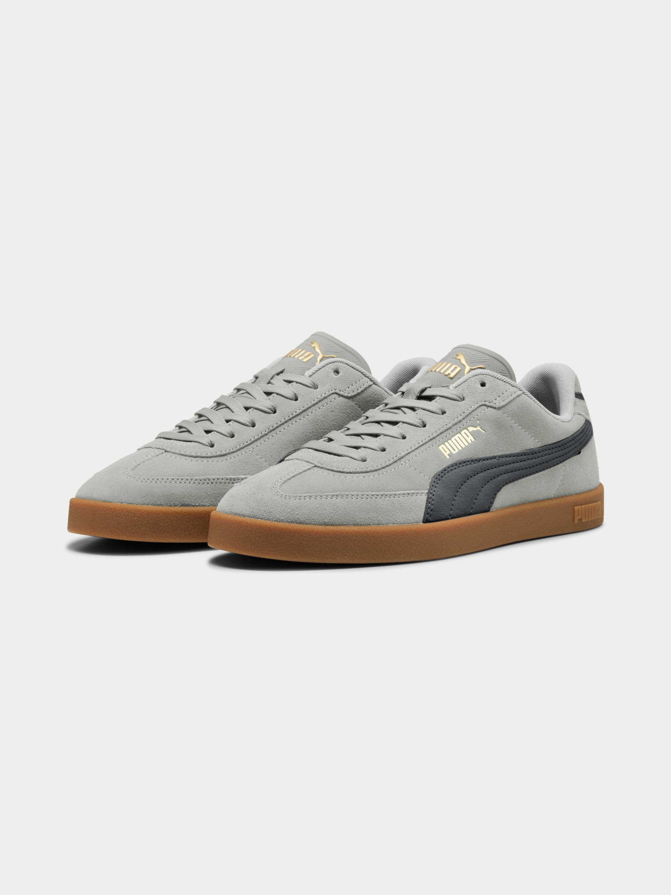 Кеды PUMA Club Ii Era Suede модель 400717 Кеды PUMA Club Ii Era Suede модель 400717 Фото