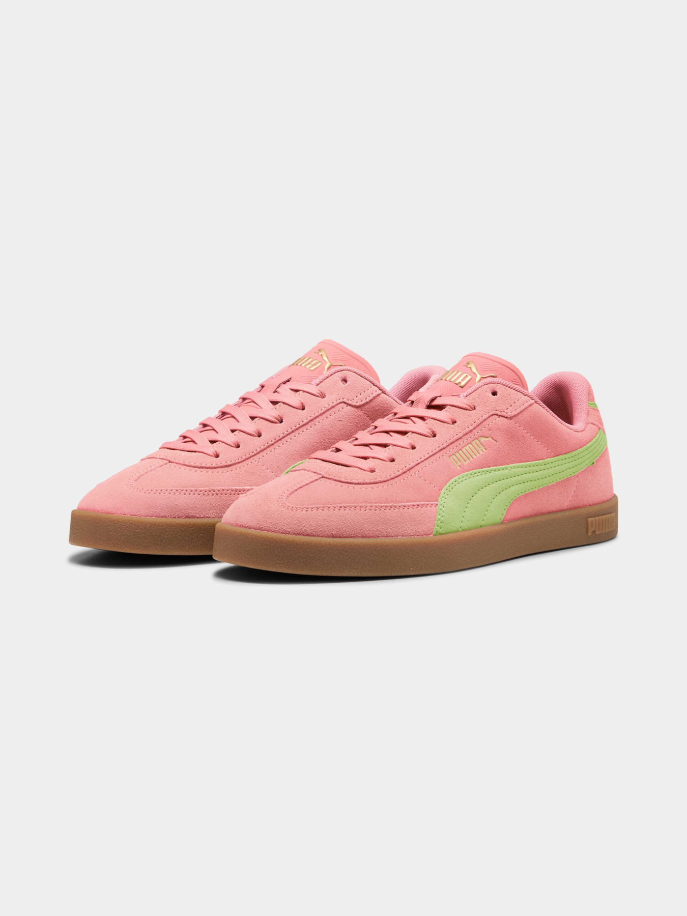 Кеды PUMA Club Ii Era Suede модель 400717 Фото