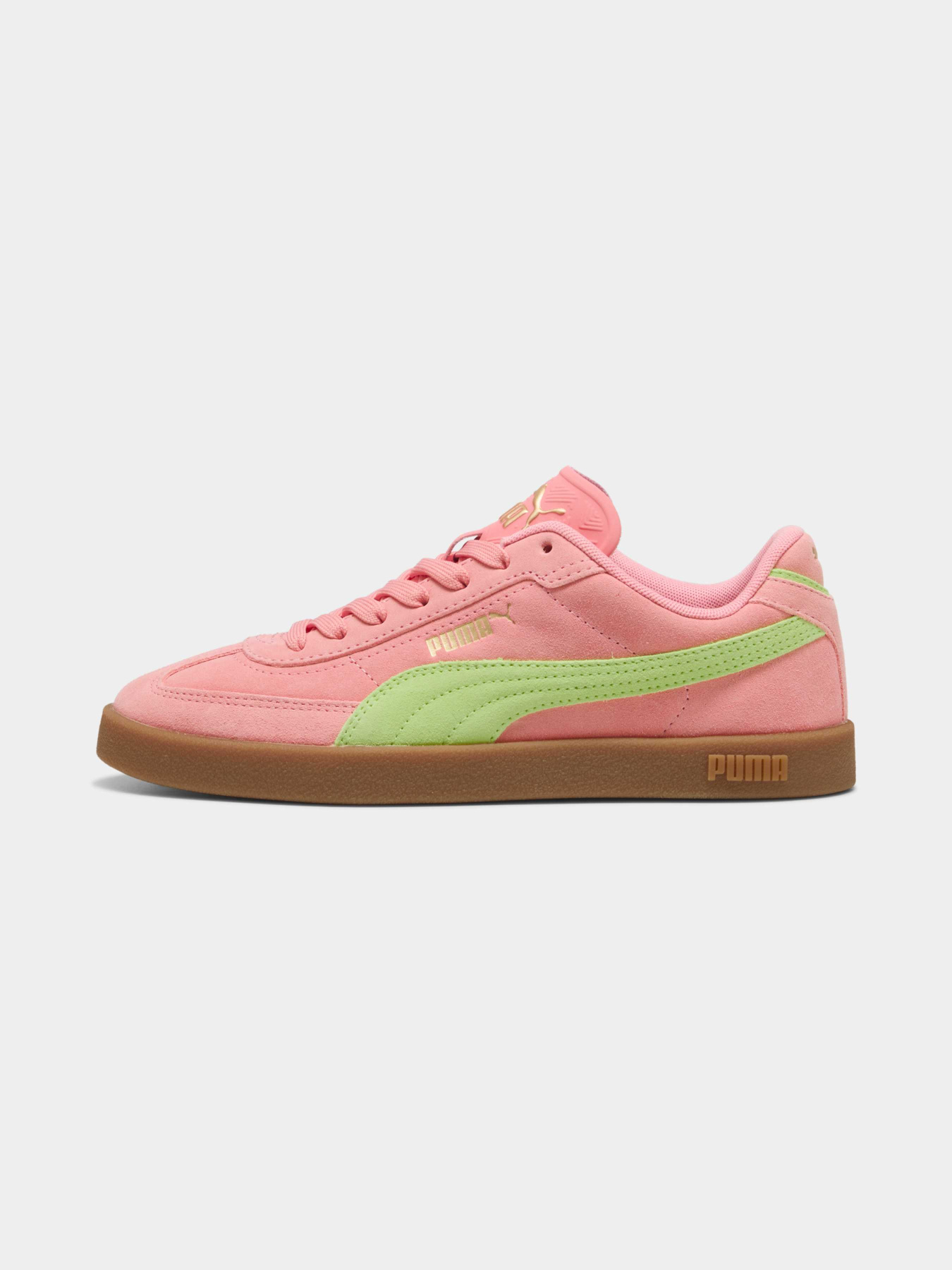 Кеды PUMA Club Ii Era Suede модель 400717 Фото