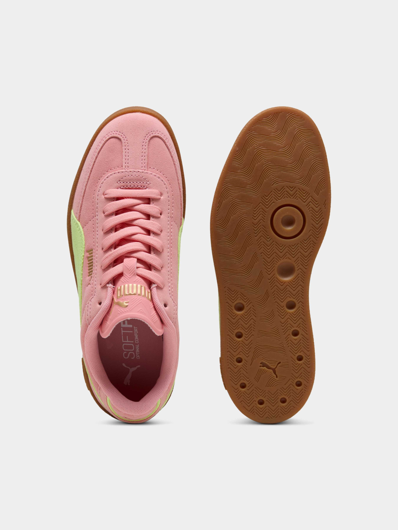 Кеды PUMA Club Ii Era Suede модель 400717 Фото