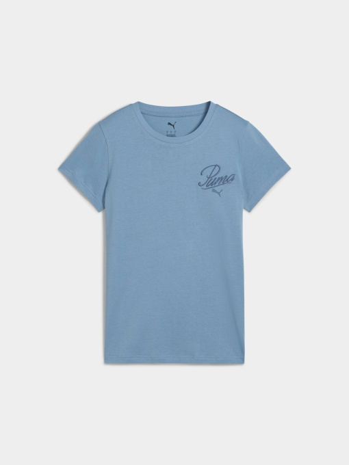 Футболки і поло PUMA Script Tee модель 684982 Фото