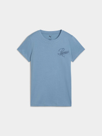 Футболки и поло PUMA Script Tee модель 684982 Фото